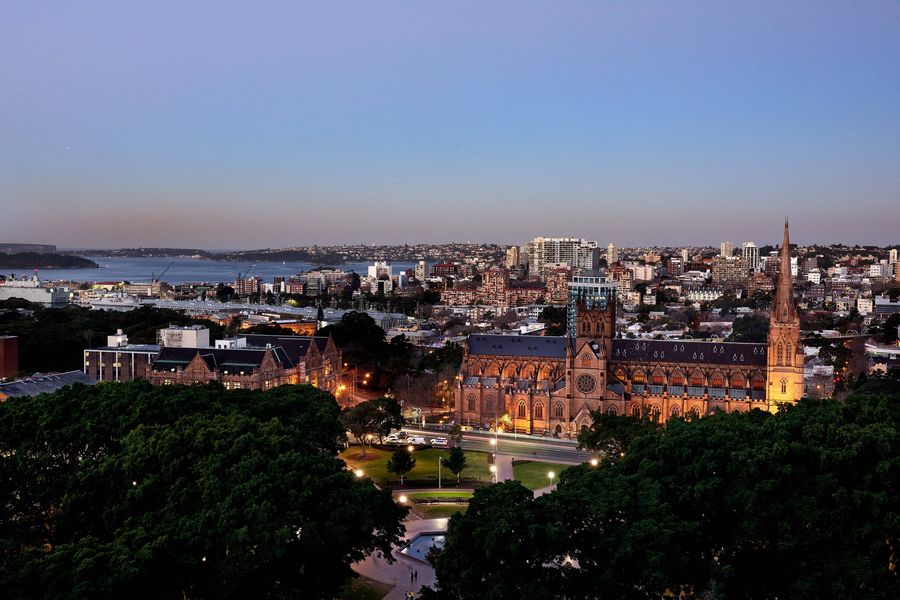Sheraton Grand Sydney Hyde Park, photo 6