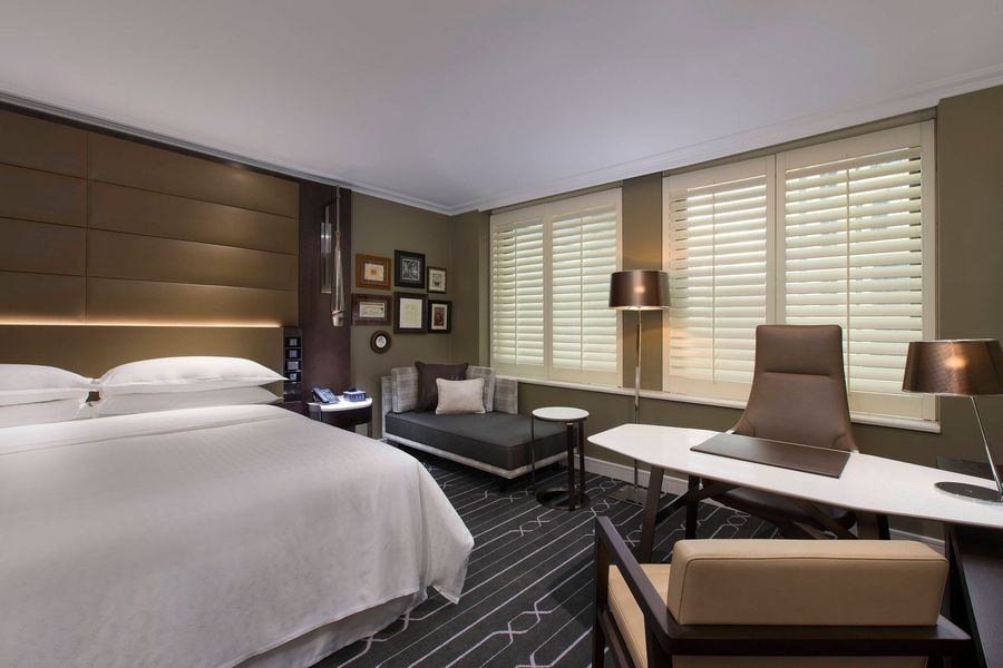 Sheraton Grand Sydney Hyde Park, photo 5