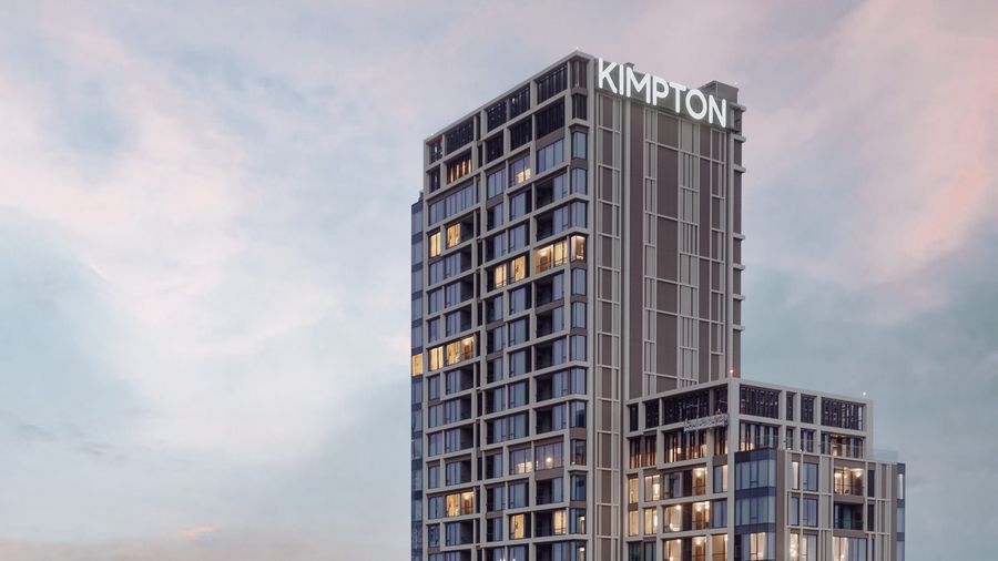 Kimpton Maa-Lai Bangkok, photo 2