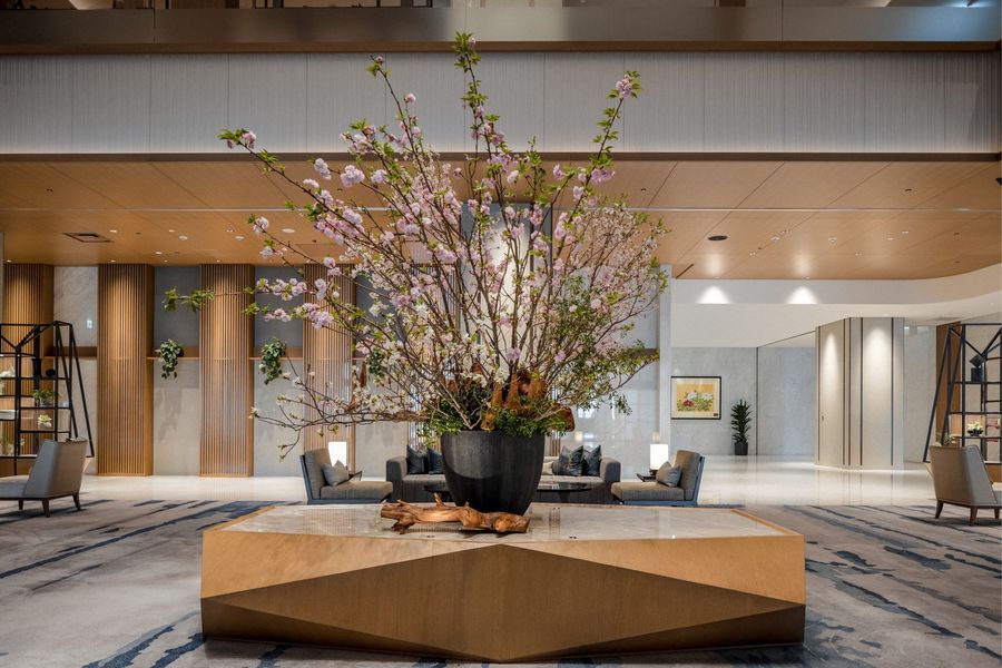 The Westin Miyako Kyoto, photo 6