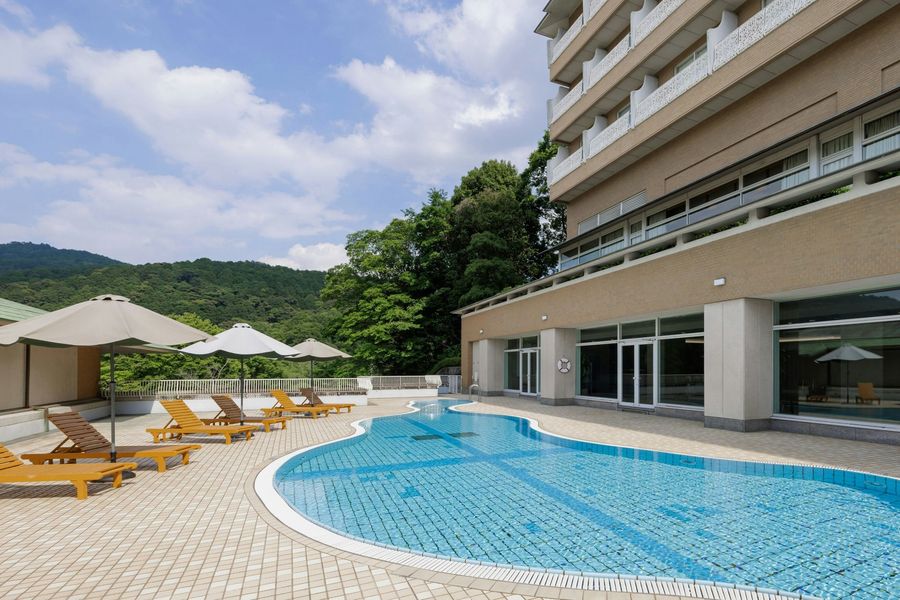 The Westin Miyako Kyoto, photo 7