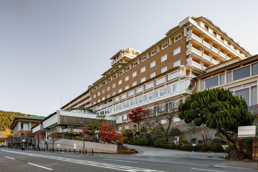 The Westin Miyako Kyoto, photo 5