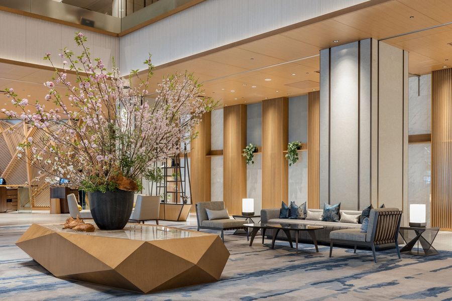 The Westin Miyako Kyoto, photo 2