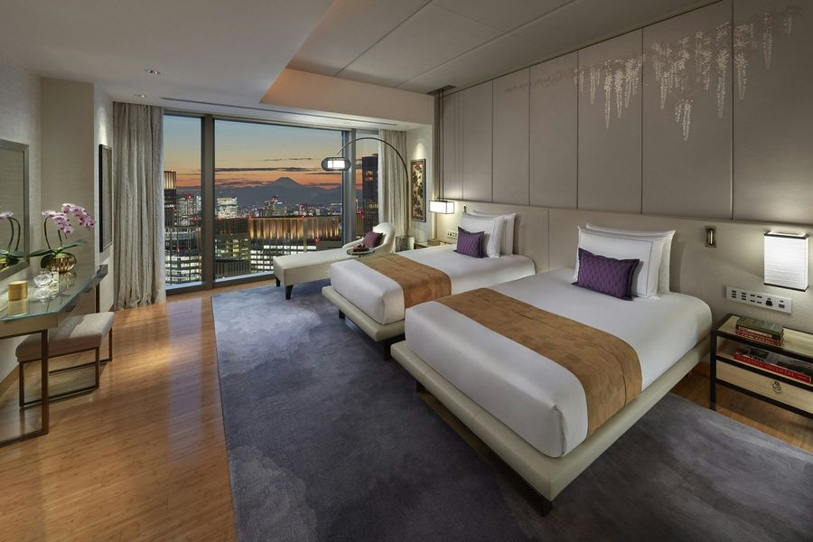 Mandarin Oriental, Tokyo, photo 5