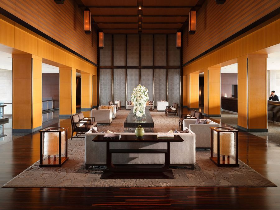 Mandarin Oriental, Tokyo, photo 2