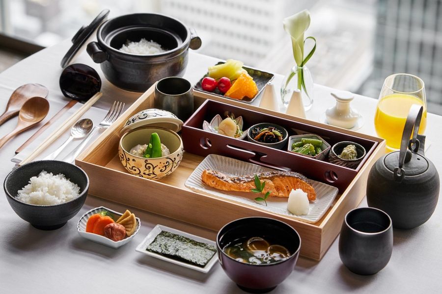 Mandarin Oriental, Tokyo, photo 3