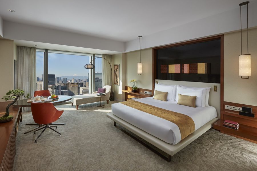 Mandarin Oriental, Tokyo, photo 4