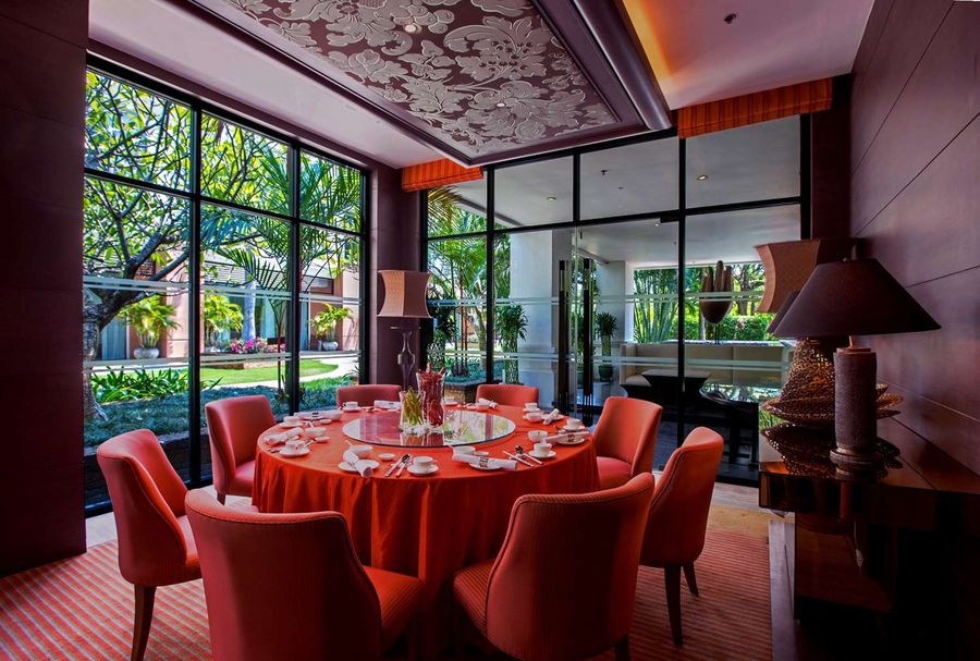 Shangri-La Chiang Mai, photo 3