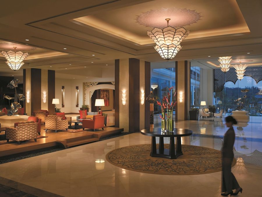 Shangri-La Chiang Mai, photo 2