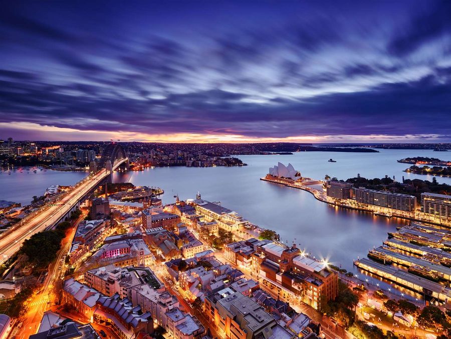 Shangri-La Sydney, photo 6