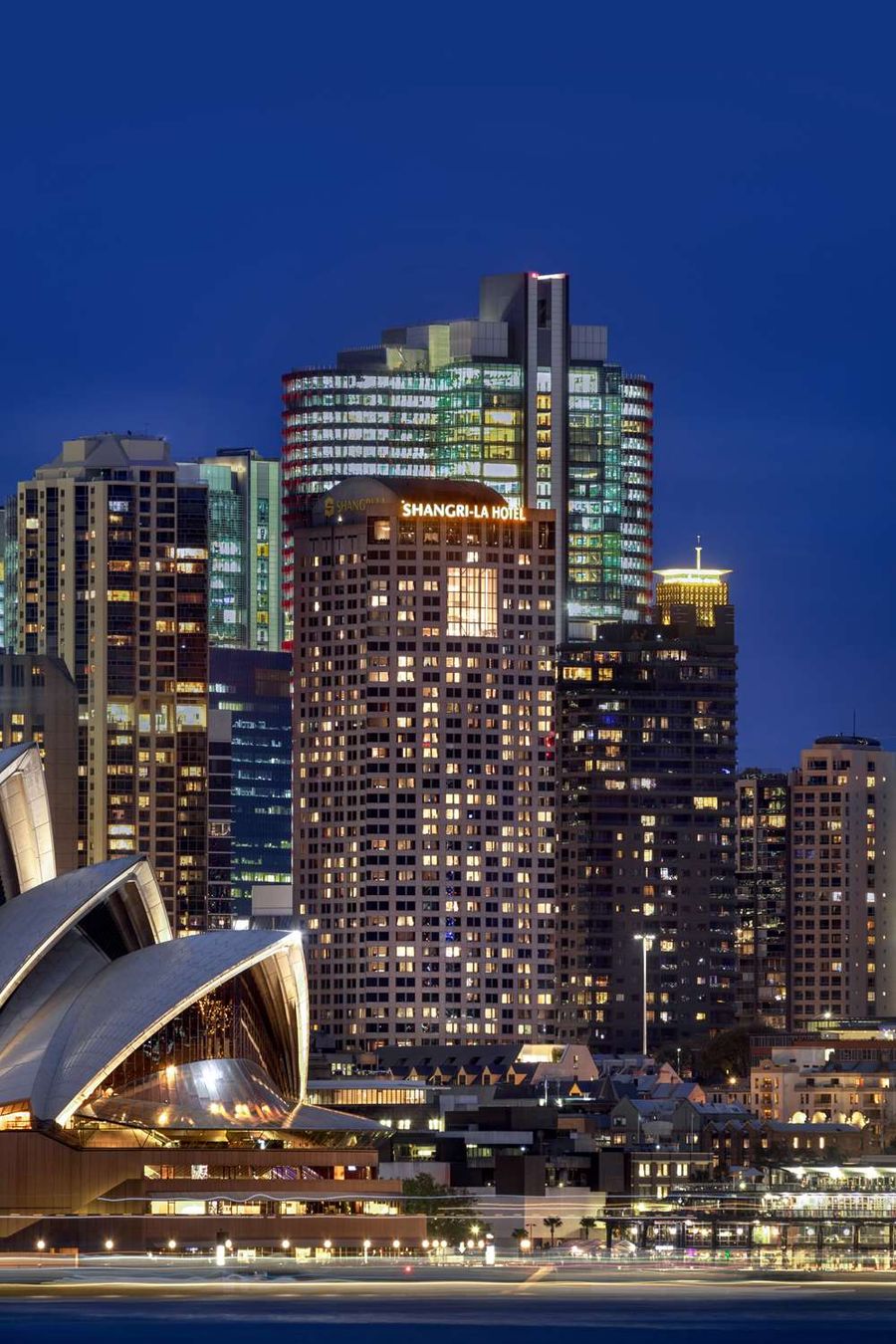 Shangri-La Sydney, photo 4