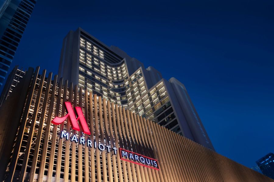 Bangkok Marriott Marquis Queen’s Park, photo 5