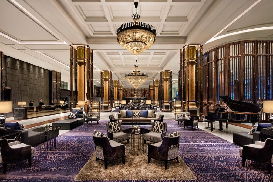 Bangkok Marriott Marquis Queen’s Park, photo 2