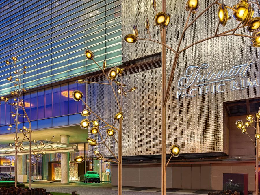 Fairmont Pacific Rim, photo 4