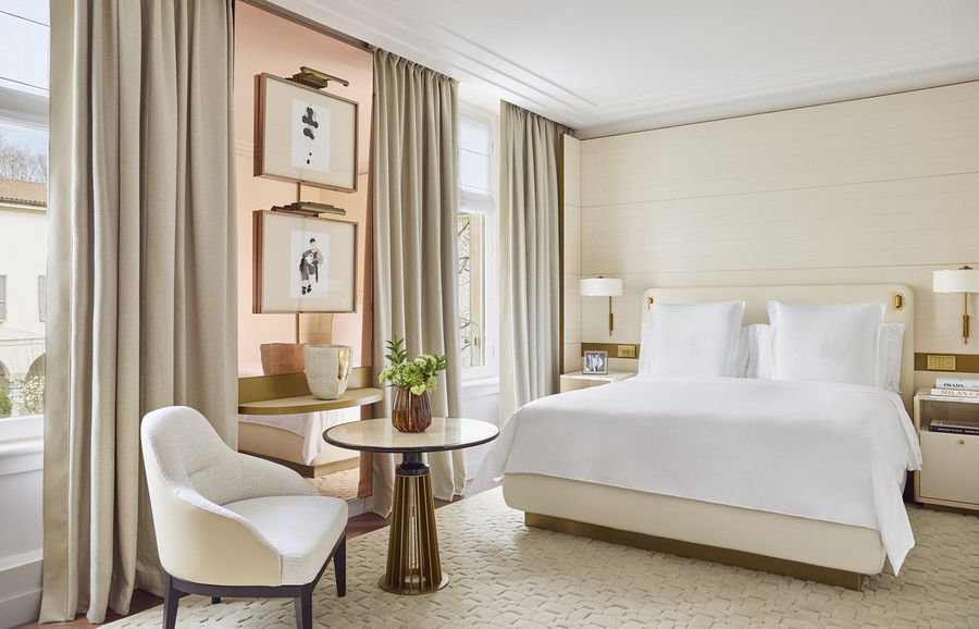 Four Seasons Hotel Milano, photo 5