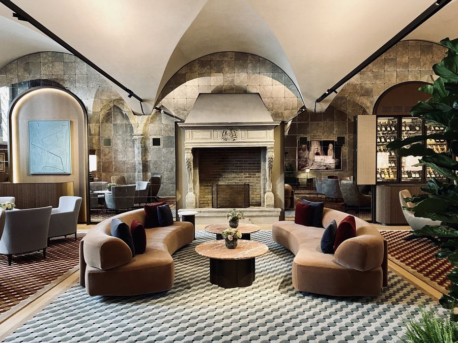 Four Seasons Hotel Milano, photo 2