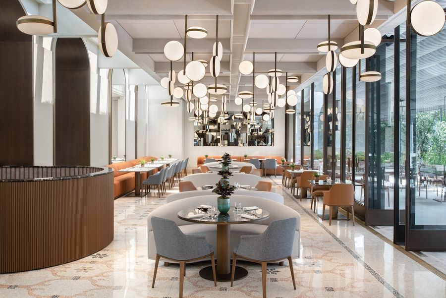 Four Seasons Hotel Milano, photo 4