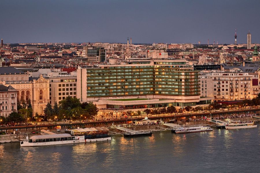 Budapest Marriott Hotel, photo 5