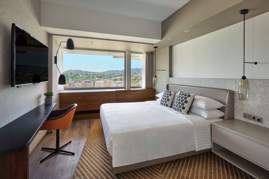 Budapest Marriott Hotel, photo 7