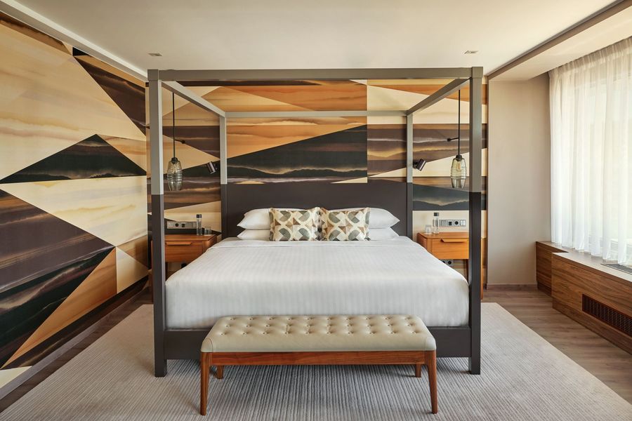 Budapest Marriott Hotel, photo 4