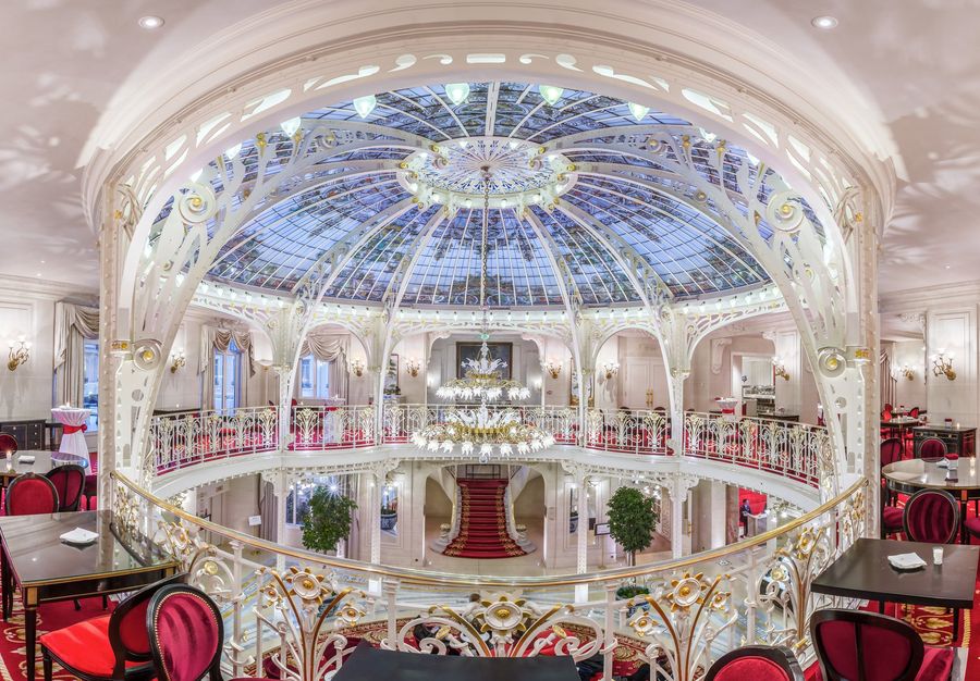 Hôtel Hermitage Monte-Carlo, photo 3