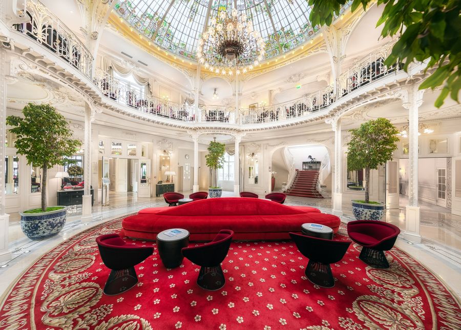 Hôtel Hermitage Monte-Carlo, photo 2