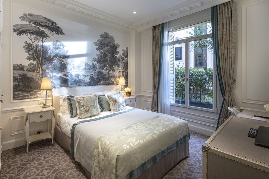 Hôtel Hermitage Monte-Carlo, photo 4