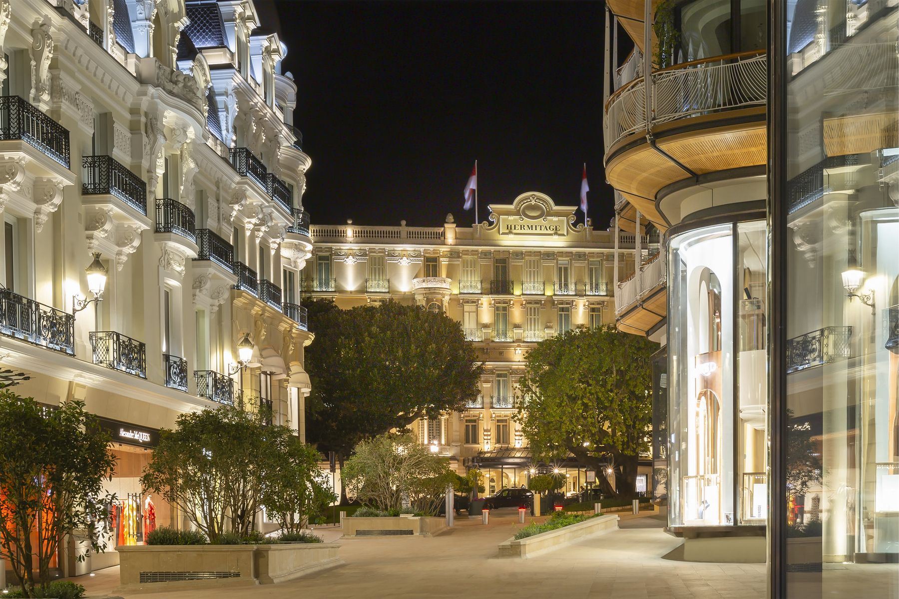 Hôtel Hermitage Monte-Carlo
