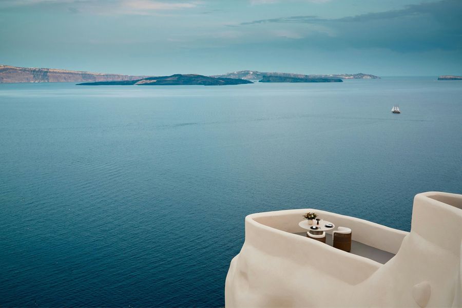 Mystique, a Luxury Collection Hotel, Santorini, photo 3