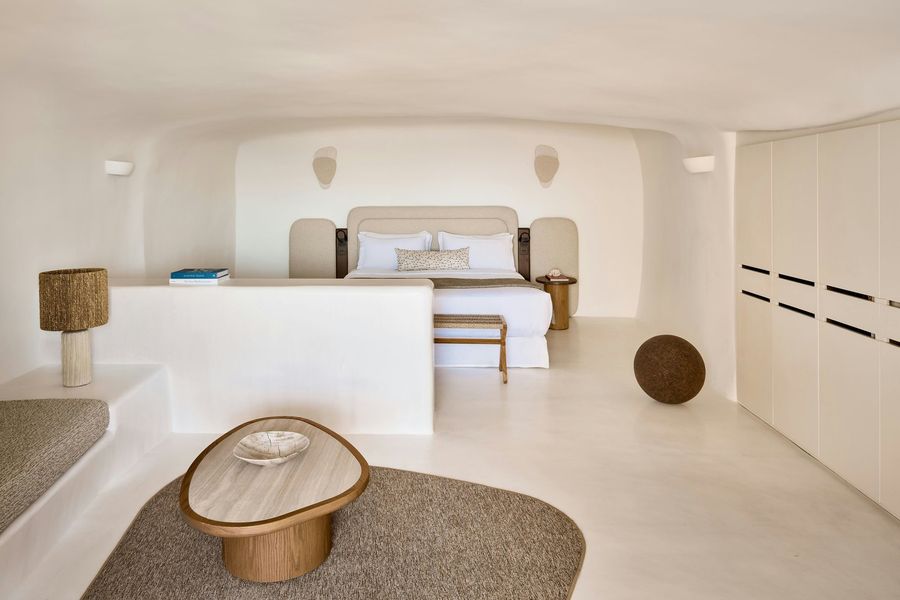 Mystique, a Luxury Collection Hotel, Santorini, photo 5
