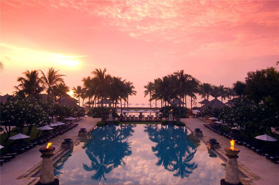 Conrad Bali, photo 5