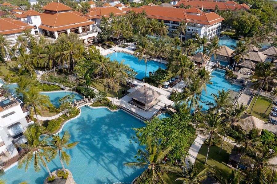 Conrad Bali, photo 2