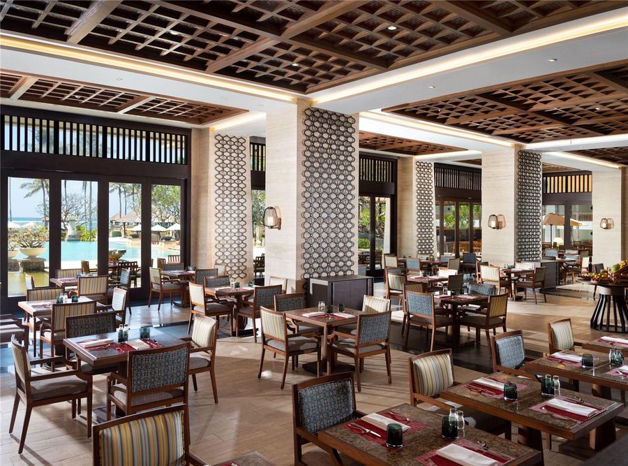 Conrad Bali, photo 3