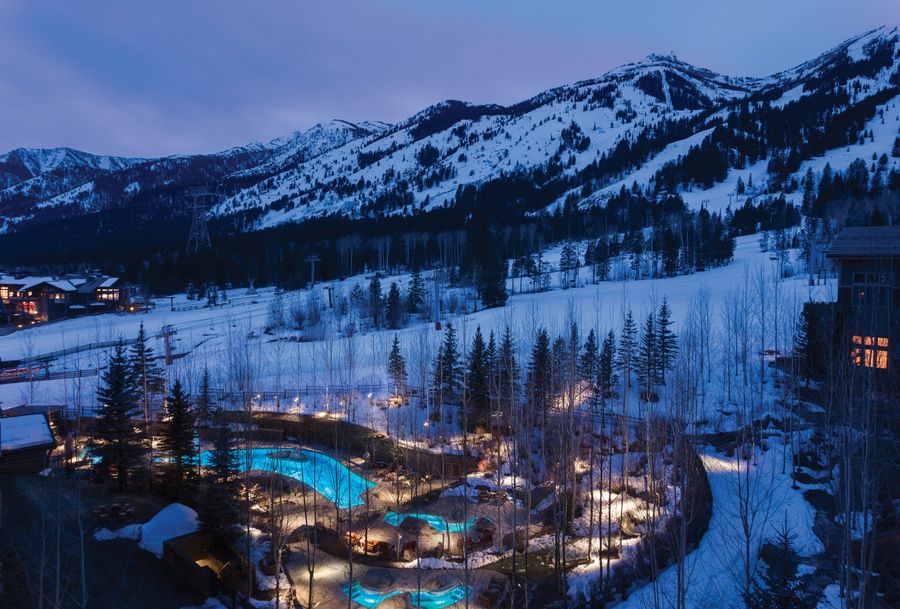 Four Seasons Resort Jackson Hole, photo 2