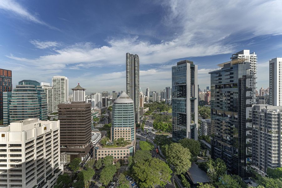 Four Seasons Hotel Singapore, photo 6