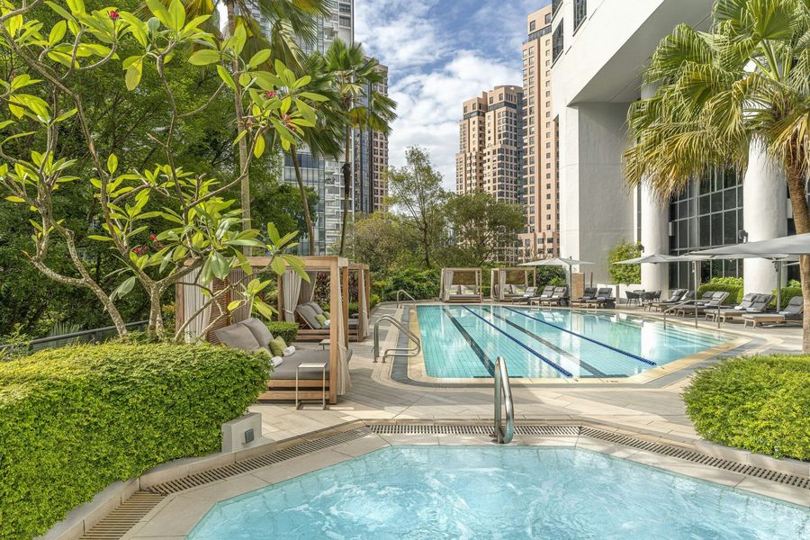 Four Seasons Hotel Singapore, photo 2