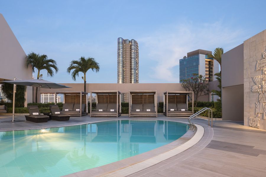 Four Seasons Hotel Singapore, photo 7