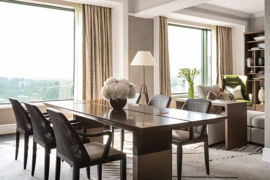 Four Seasons Hotel Singapore, photo 3