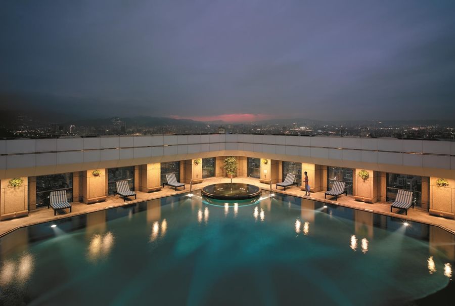 Shangri-La Far Eastern, Taipei, photo 3