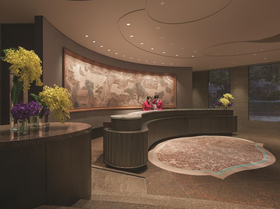 Shangri-La Far Eastern, Taipei, photo 6
