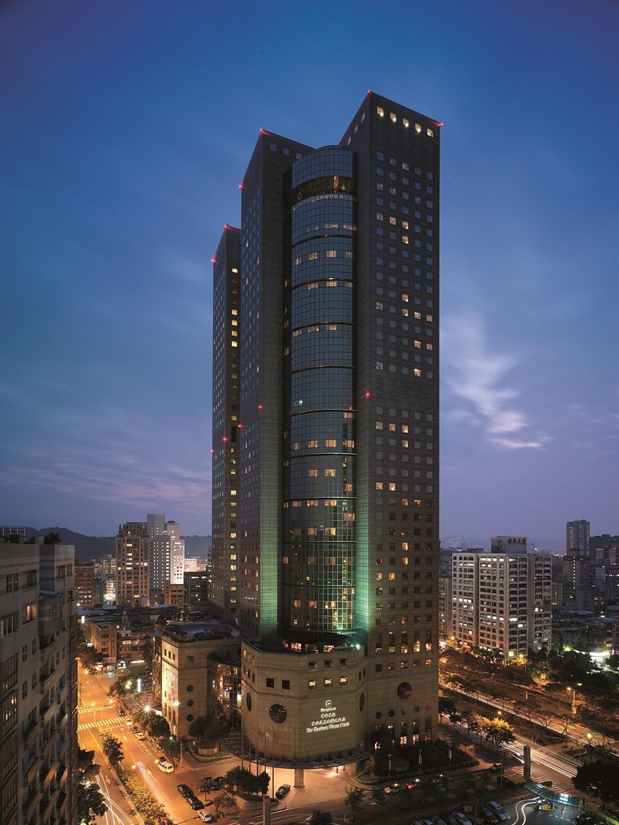 Shangri-La Far Eastern, Taipei, photo 5