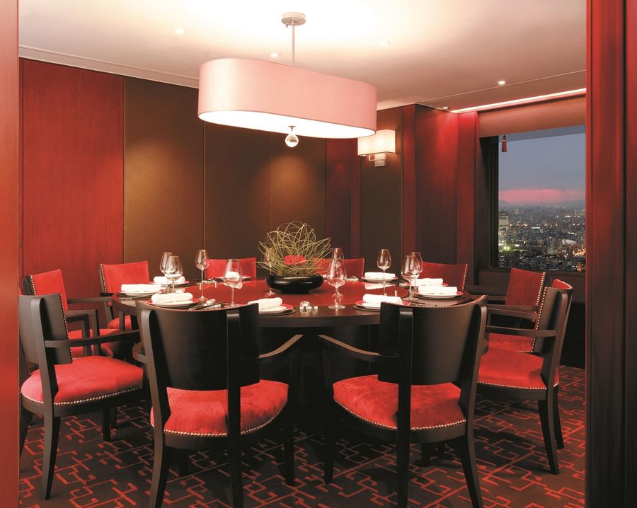 Shangri-La Far Eastern, Taipei, photo 4