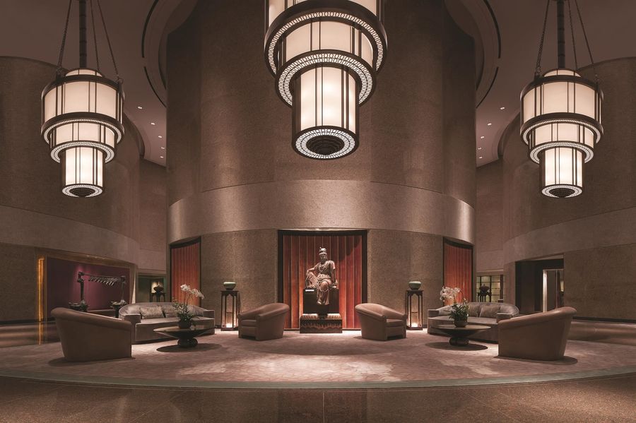 Shangri-La Far Eastern, Taipei, photo 2
