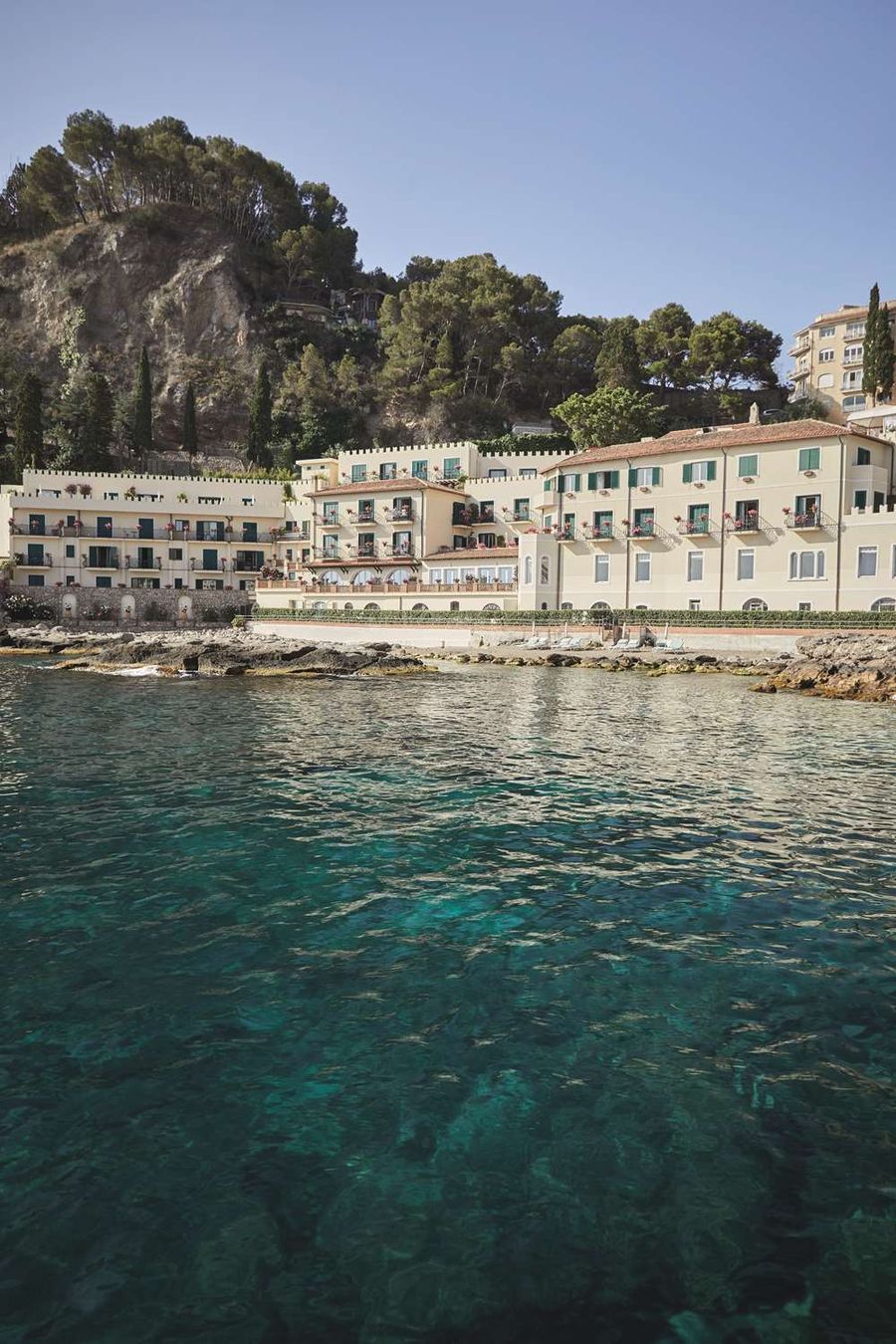 Villa Sant’Andrea, A Belmond Hotel, Taormina Mare, photo 3
