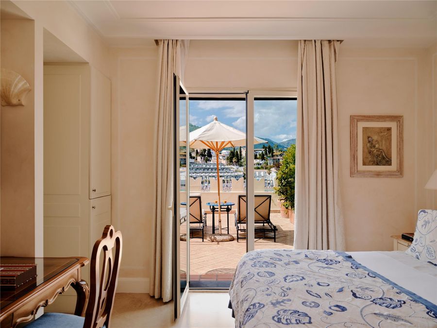 Villa Sant’Andrea, A Belmond Hotel, Taormina Mare