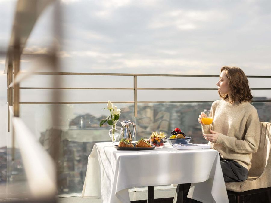 Sofitel Istanbul Taksim, photo 3