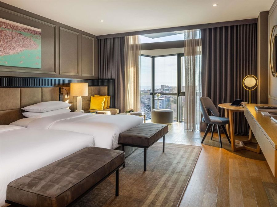 Sofitel Istanbul Taksim, photo 4