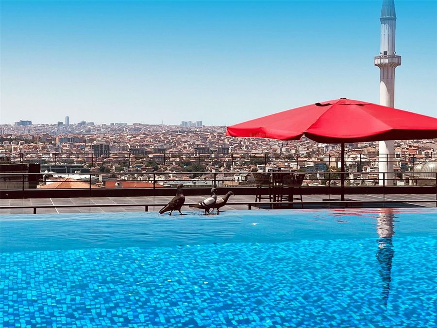 Sofitel Istanbul Taksim, photo 2