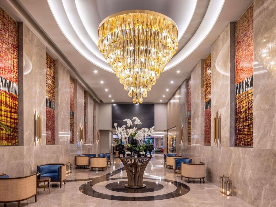 Sofitel Istanbul Taksim, photo 5