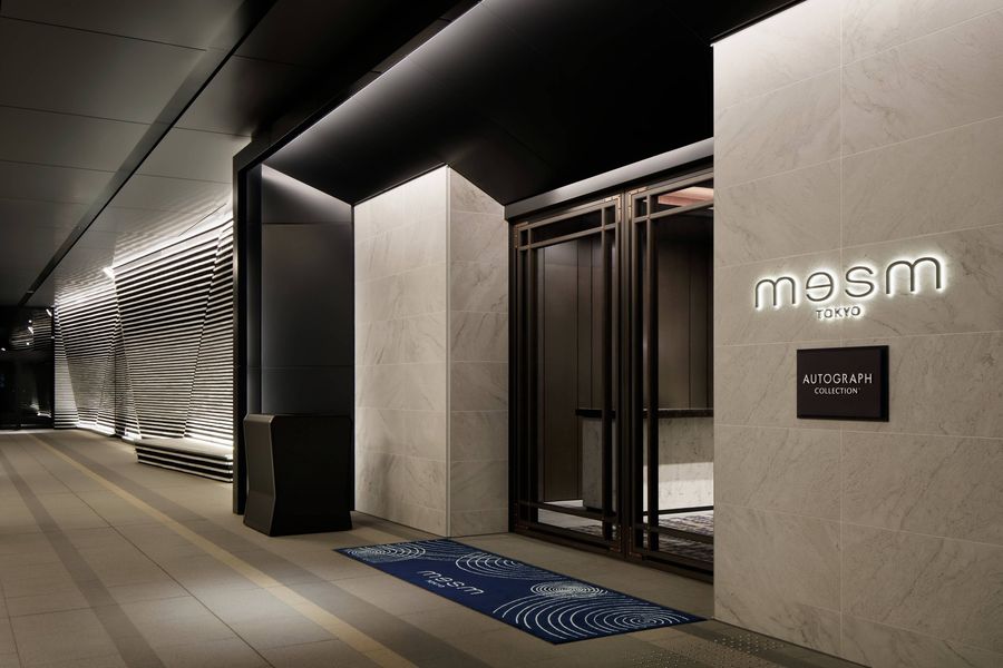 Mesm Tokyo, Autograph Collection, photo 6